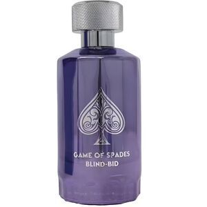 Jo Milano Game of Spades Blind-Bid Parfum Spray for Unisex 3.4 oz / 100 ml - New